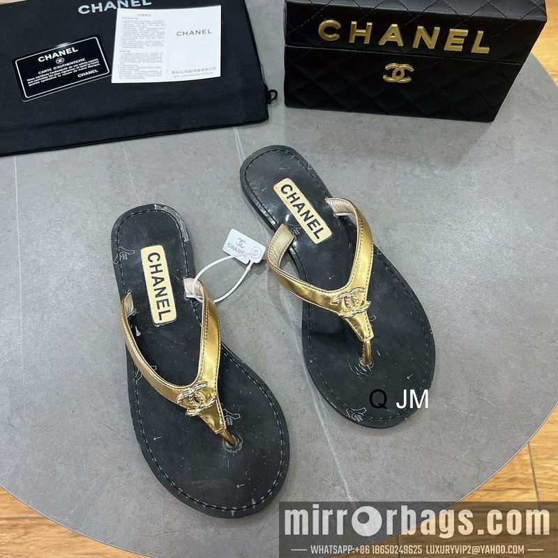Chanel Shoes CHANEL sz35-40 JM0501