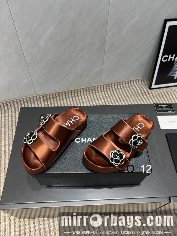 Chanel Shoes sz35-40 J0804