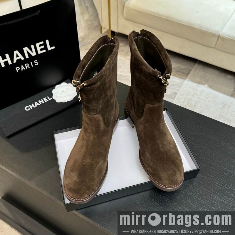 Chanel Shoes sz35-41 mnh0808