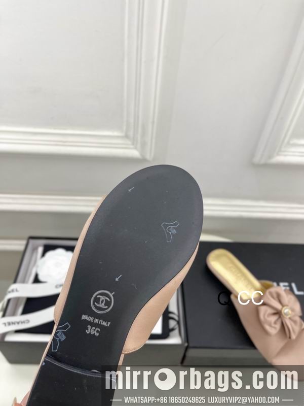Chanel Shoes sz35-40 XC1202
