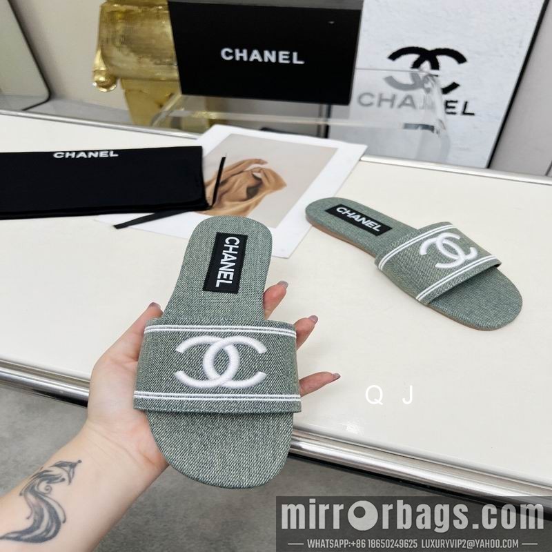 Chanel Shoes sz35-40 XJ0617