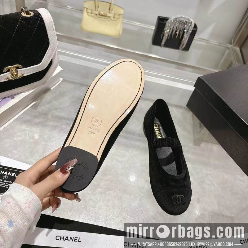 Chanel Shoes sz35-40 mnh0701