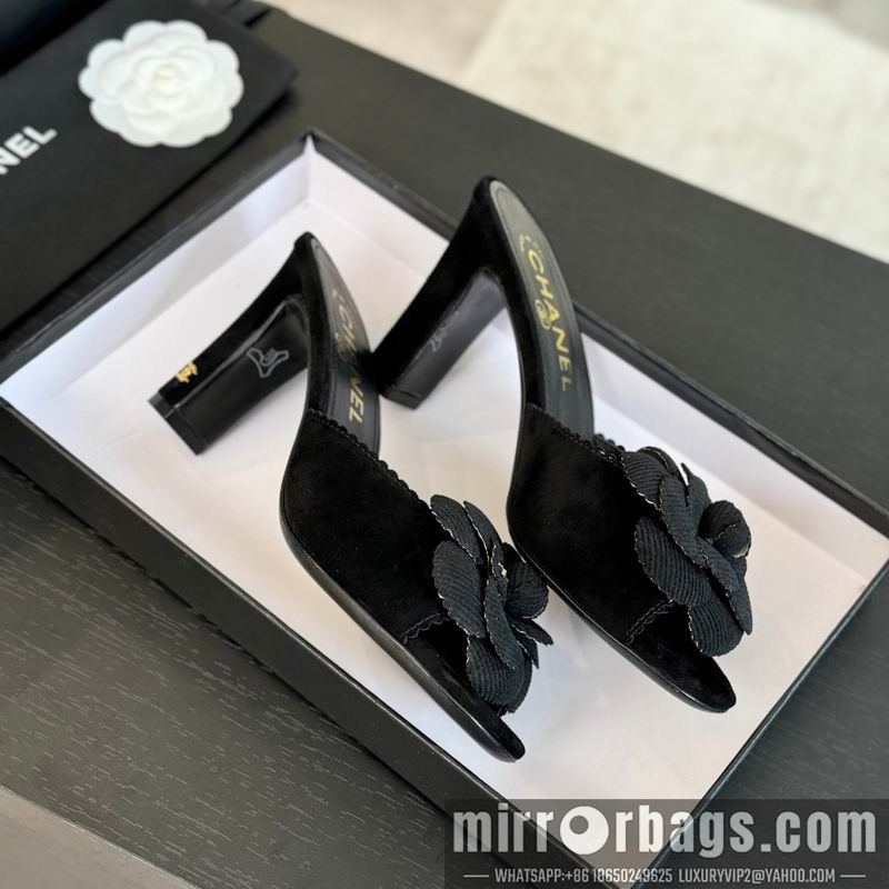 Chanel Shoes sz35-39 8cm mnh0502
