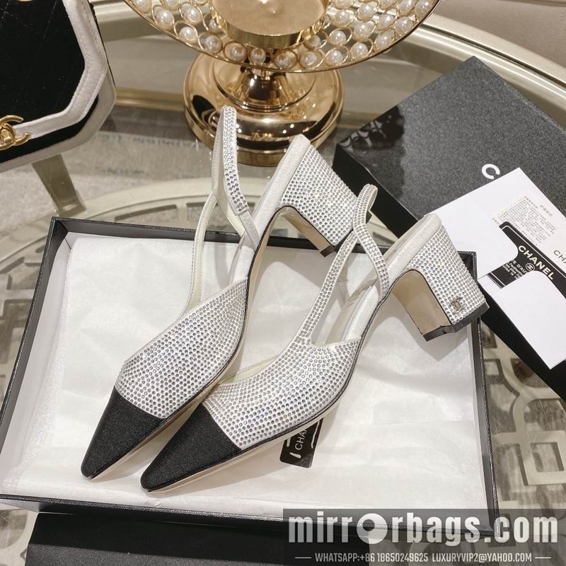 Chanel Shoes sz35-40 m0104