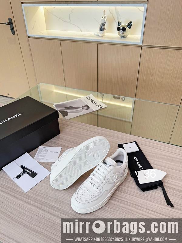 Chanel Shoes BOSS sz38-45 YH0801