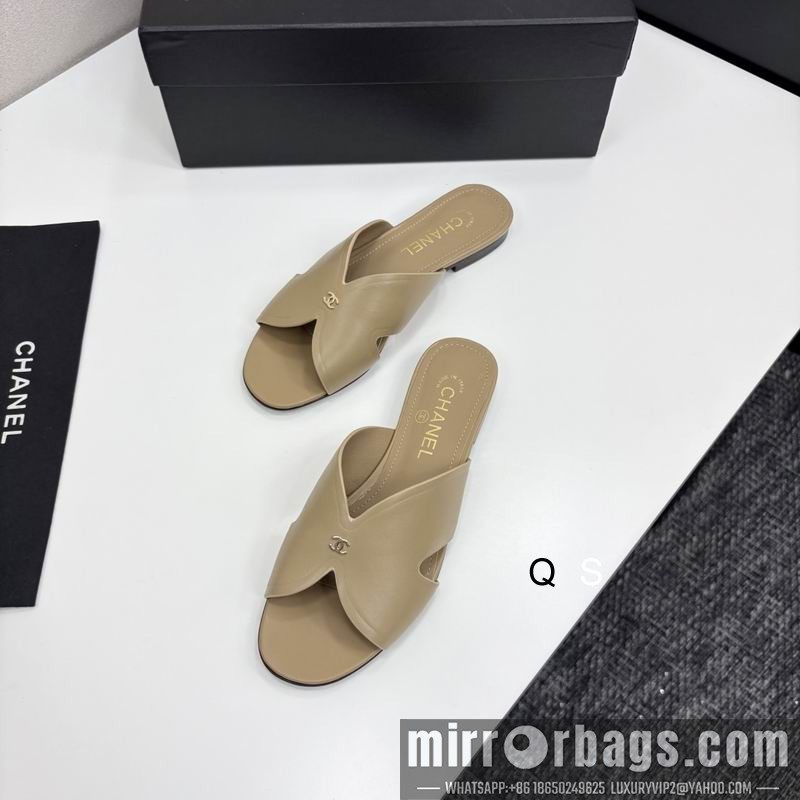 Chanel Shoes sz35-40 YS0505