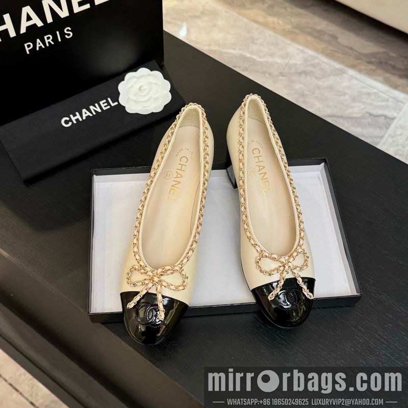 Chanel Shoes sz35-42 5cm mnh0805