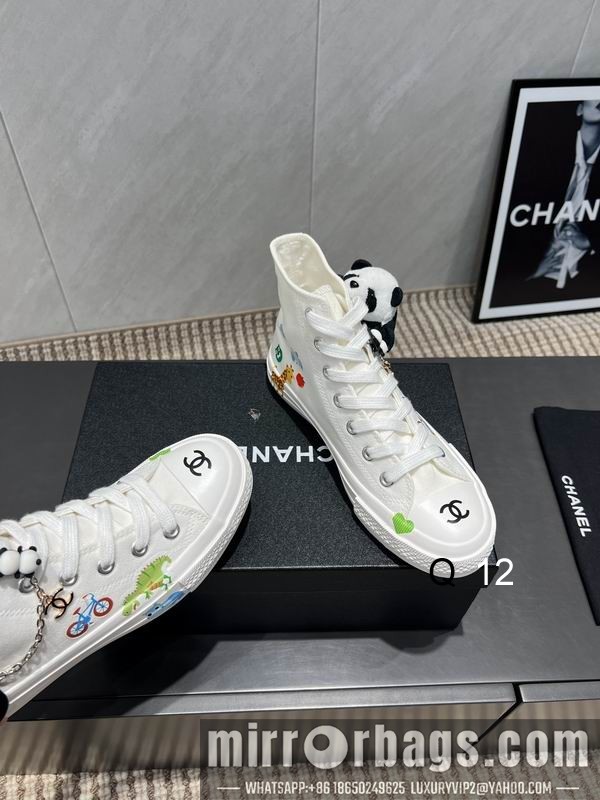Chanel Shoes sz35-40 J0801