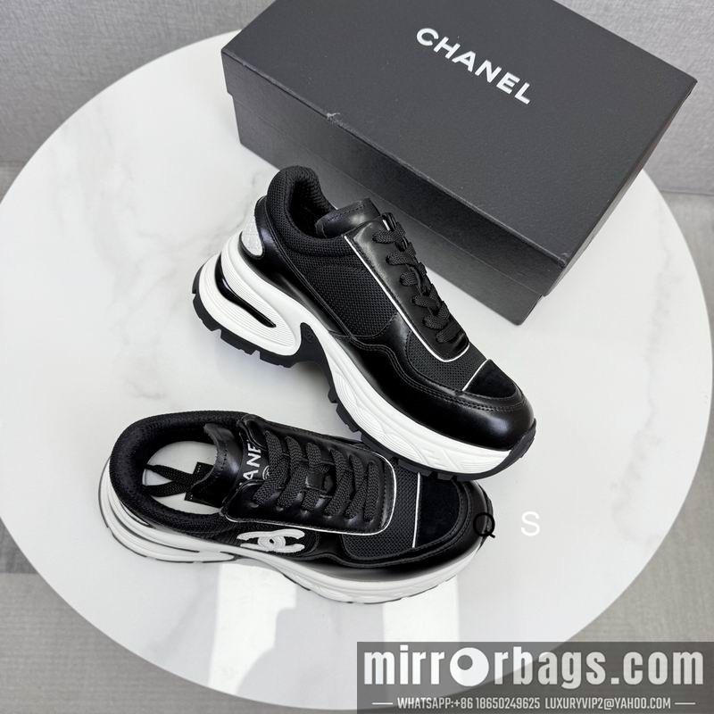 Chanel Shoes sz35-40 S1002