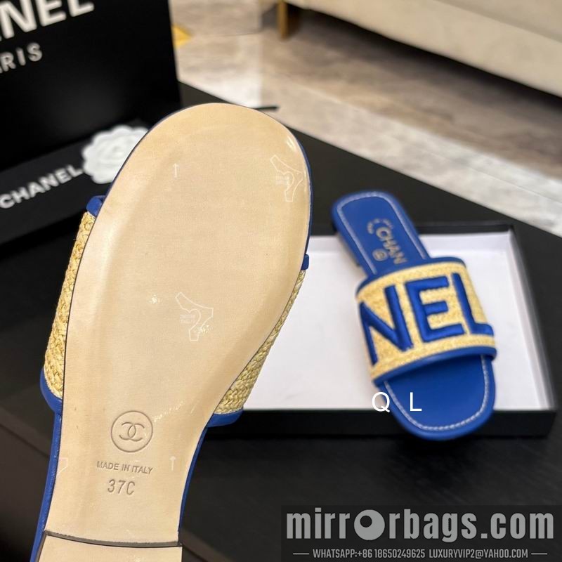 Chanel Shoes Chaenl sz35-40 LL0705