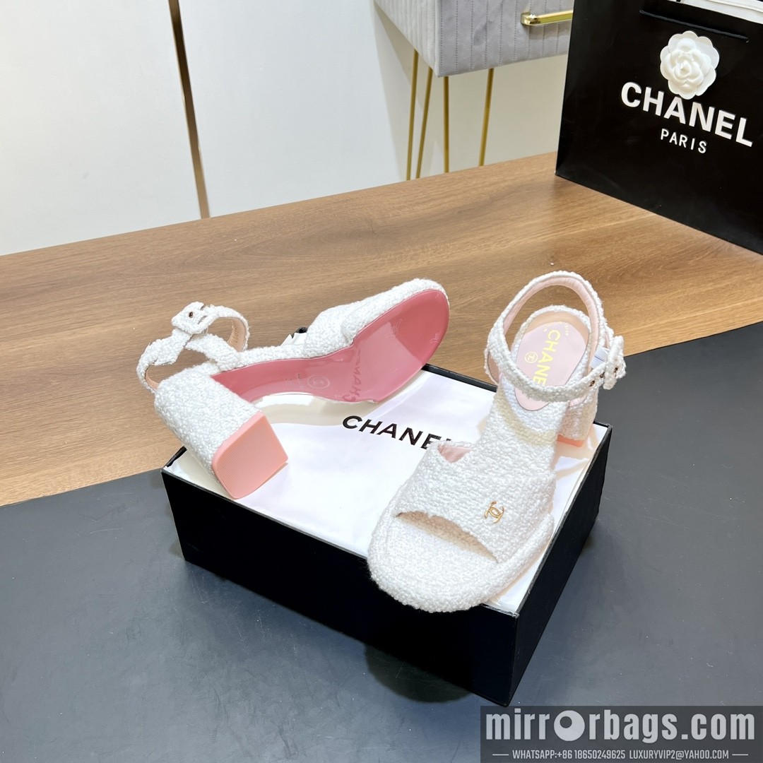 Chanel Shoes sz35-41 h0805