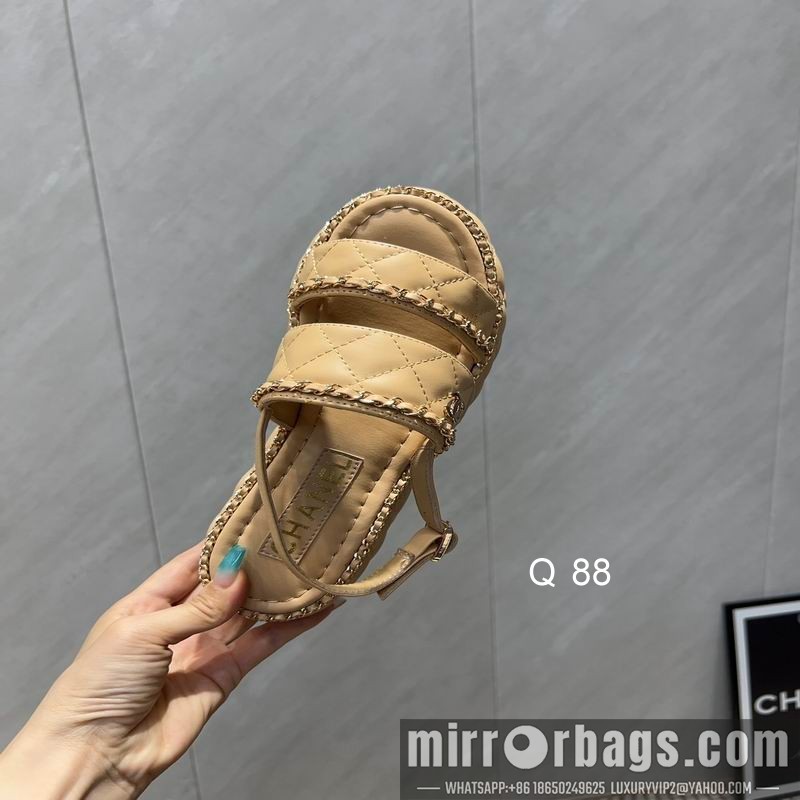 Chanel Shoes sz35-40 J0702