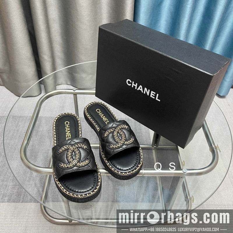 Chanel Shoes sz35-40 S0610