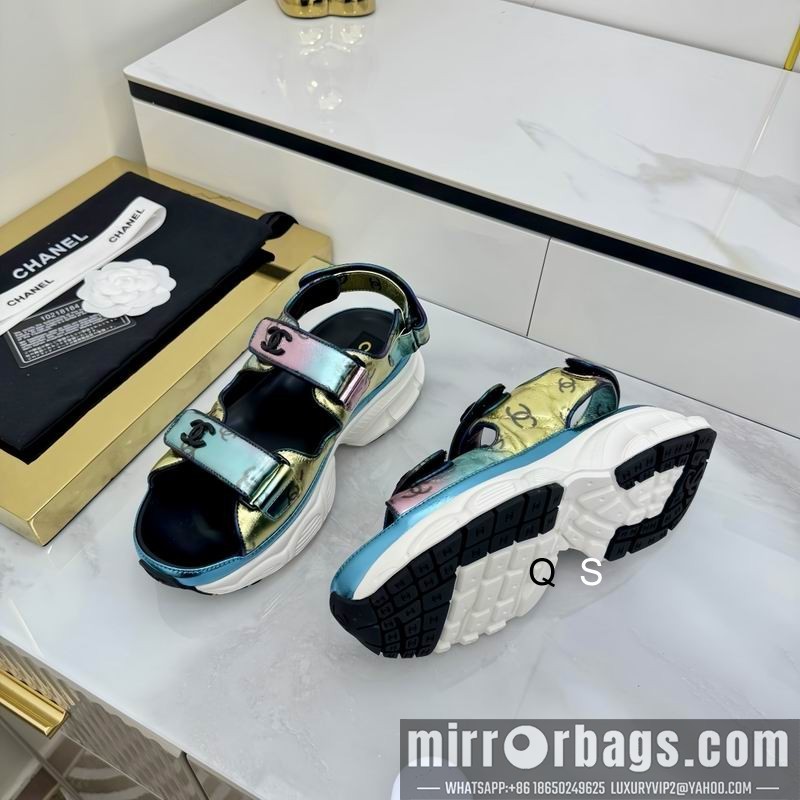 Chanel Shoes sz35-40 YS0503