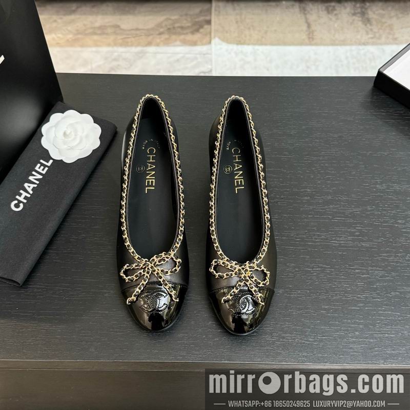 Chanel Shoes sz35-42 5cm mnh0805
