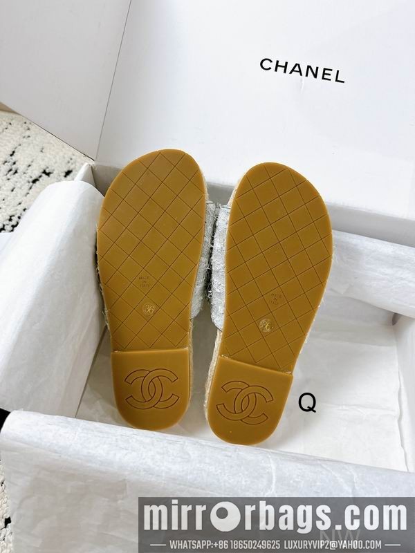 Chanel Shoes sz35-40 NW0602