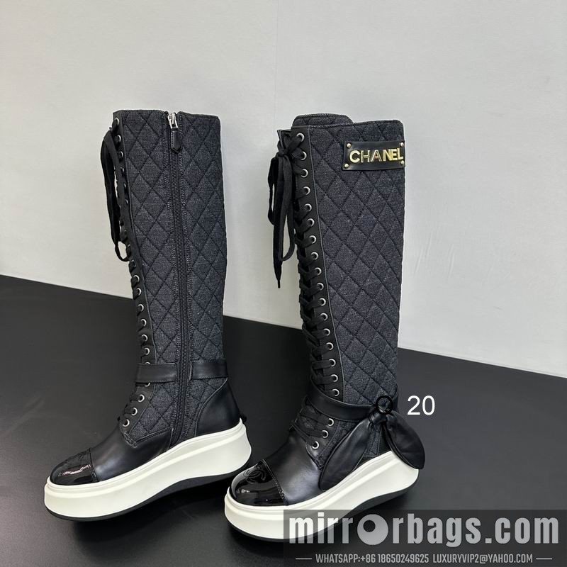 Chanel Shoes sz35-40 XX0910