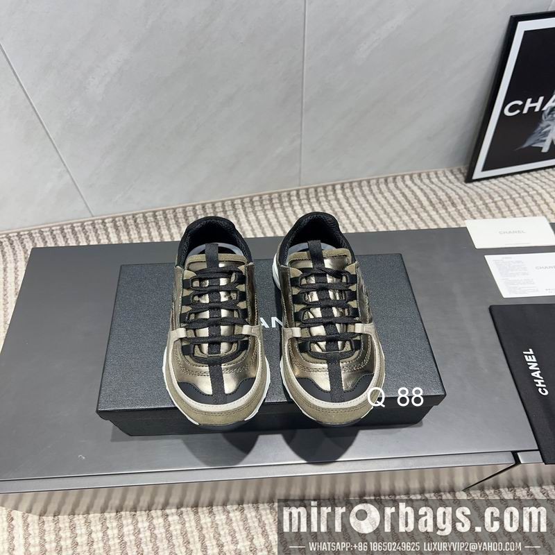 Chanel Shoes sz35-40 J0701