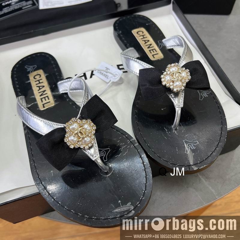 Chanel Shoes CHANEL sz35-40 JM0503