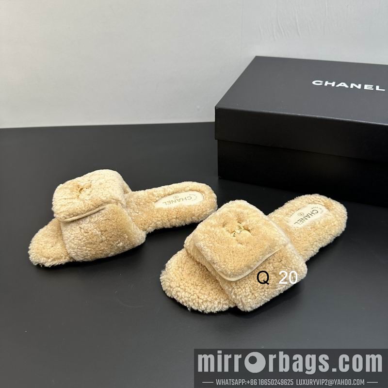 Chanel Shoes sz35-40 XX0901