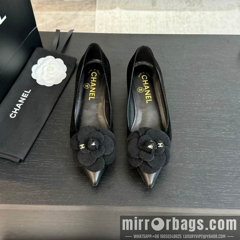 Chanel Shoes sz35-39 mnh0502