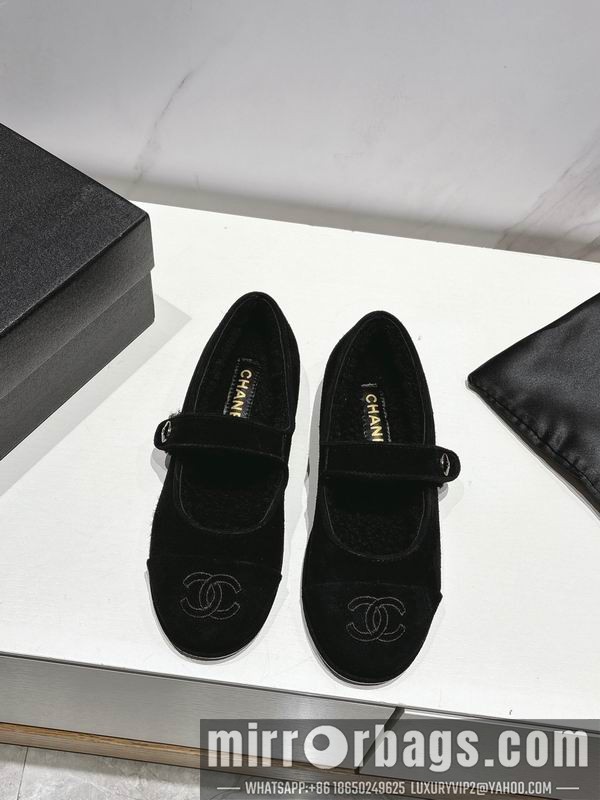 Chanel Shoes sz35-41 mnh0806