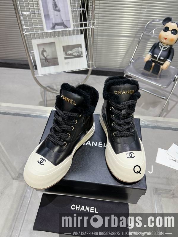Chanel Shoes sz35-40 J1126