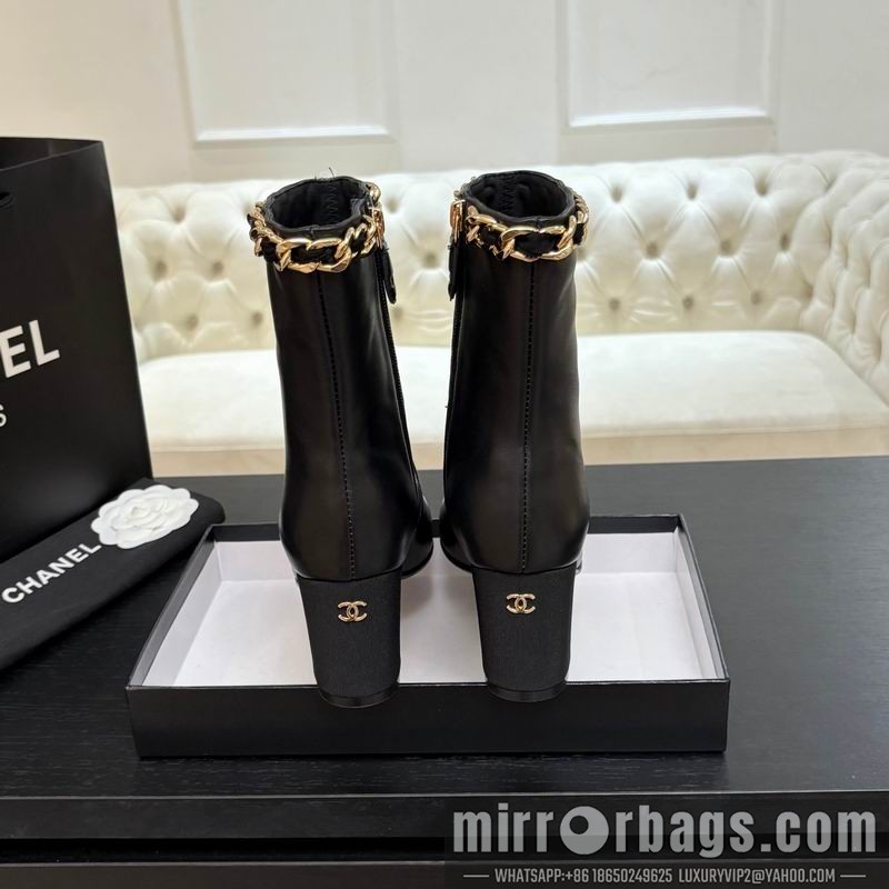 Chanel Shoes sz35-41 7cm mnh0811