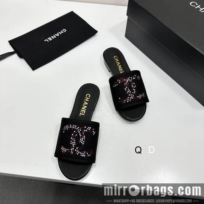 Chanel Shoes sz35-40 GDT0302