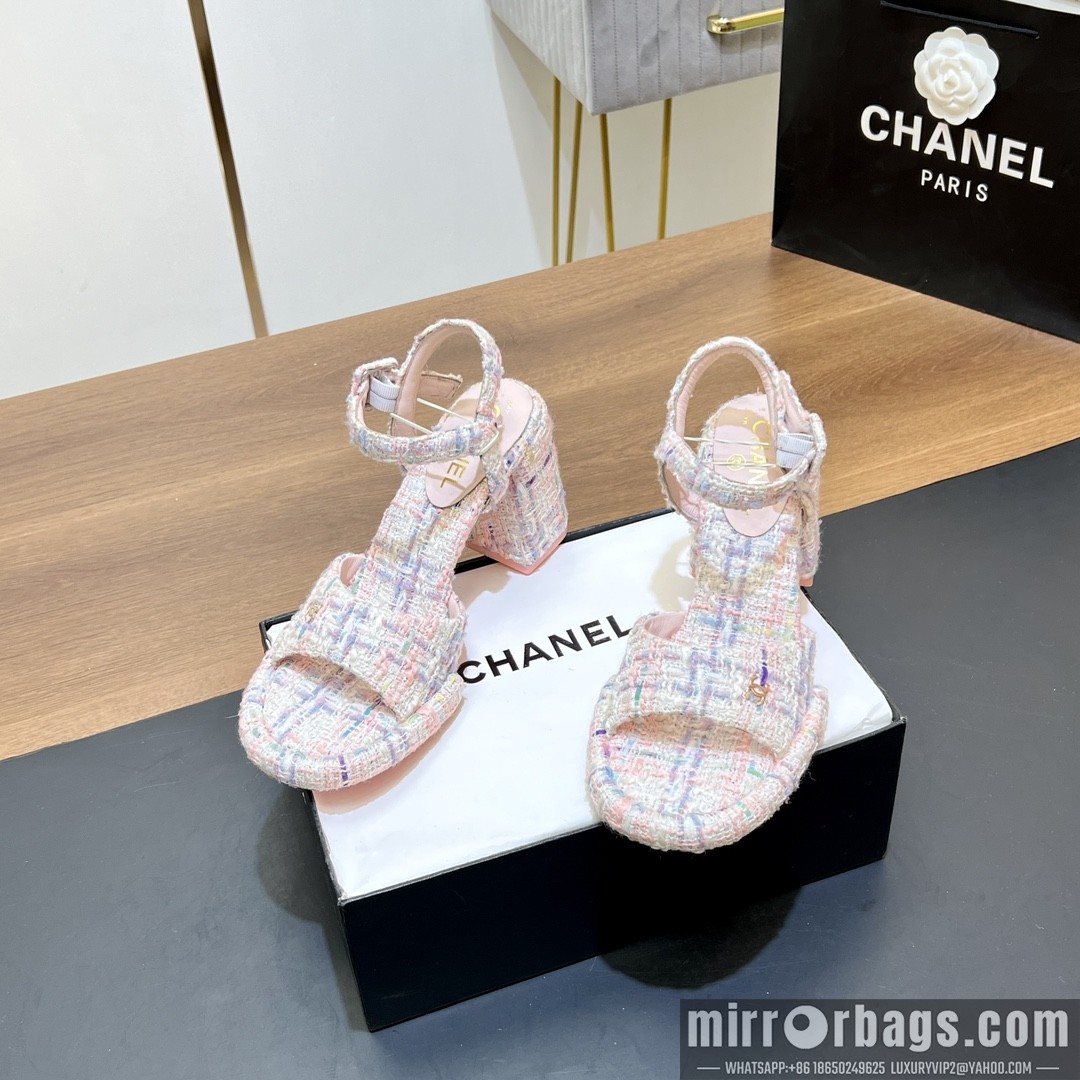 Chanel Shoes sz35-41 h0805