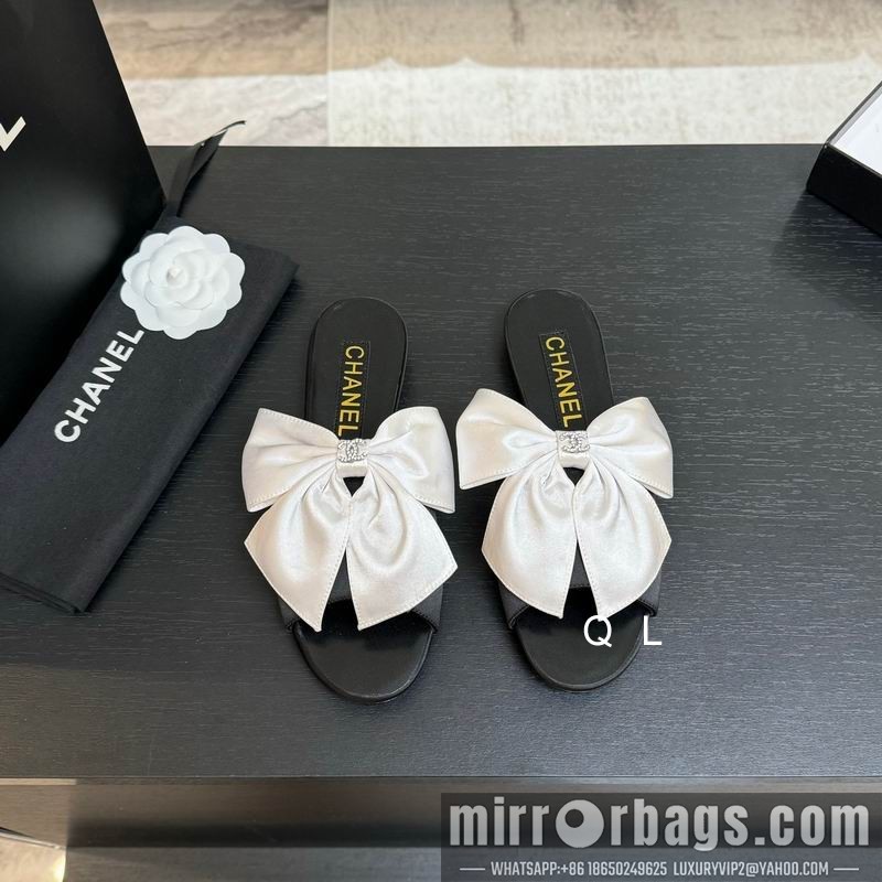 Chanel Shoes Chaenl sz35-40 LL0707