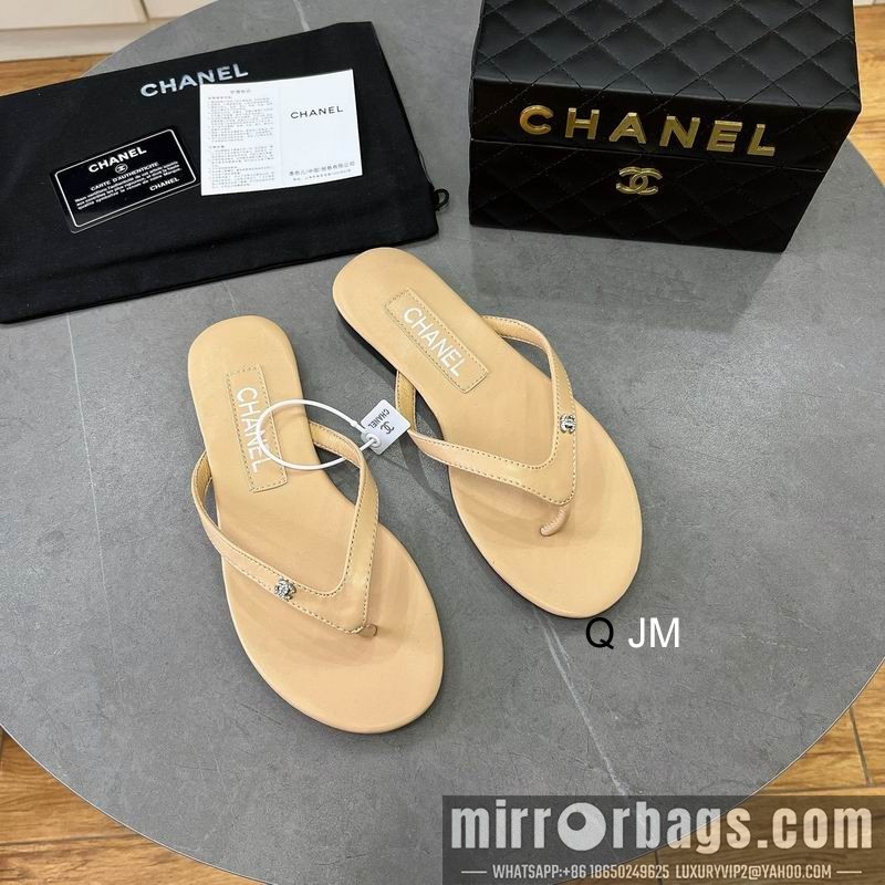 Chanel Shoes CHANEL sz35-40 JM0504