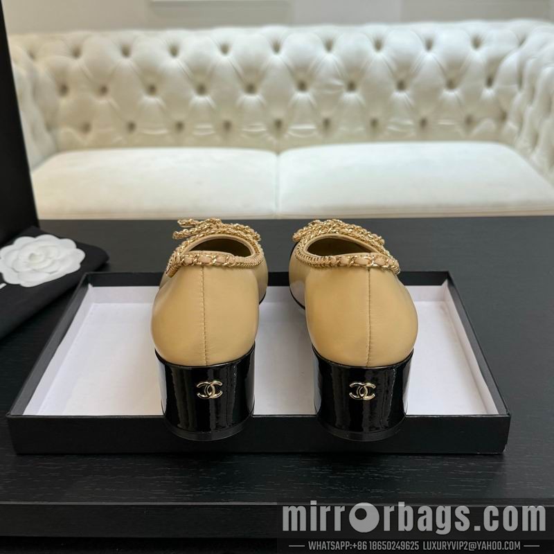 Chanel Shoes sz35-42 5cm mnh0805