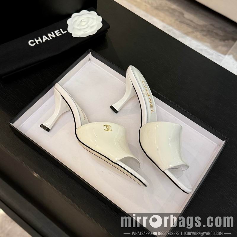 Chanel Shoes sz35-40 7cm mnh0508