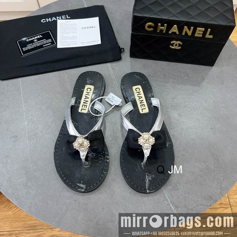 Chanel Shoes CHANEL sz35-40 JM0503