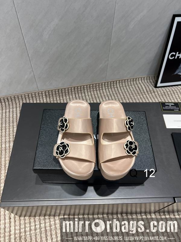 Chanel Shoes sz35-40 J0804