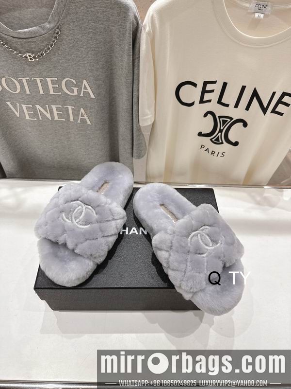 Chanel Shoes sz35-40 RR0805