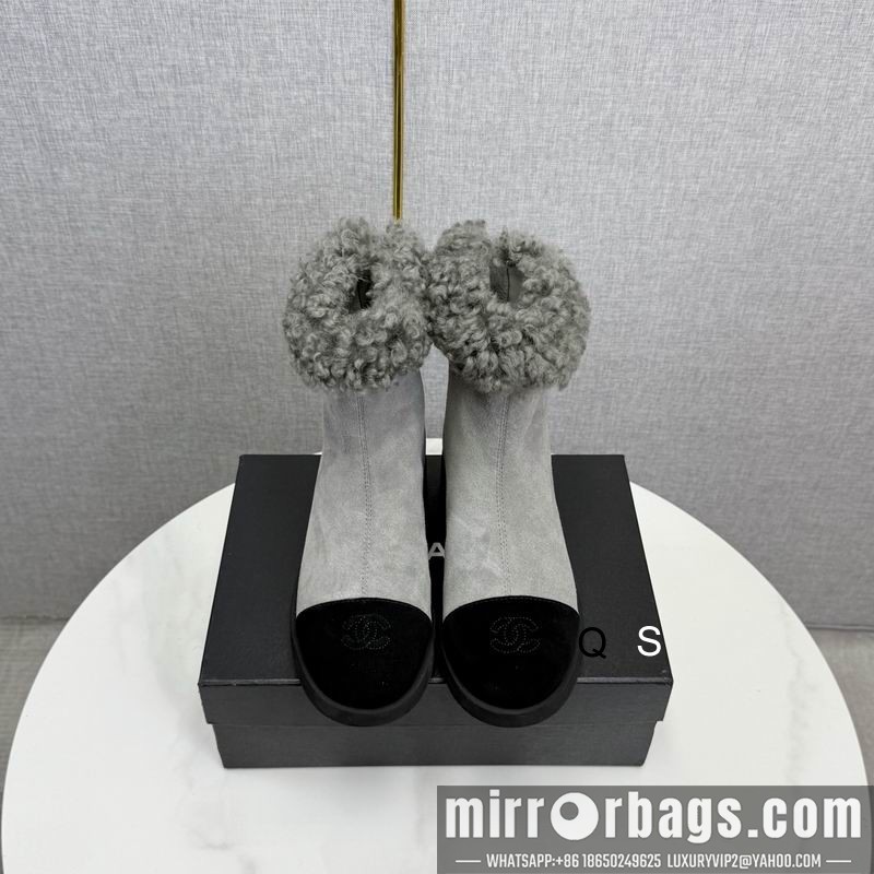 Chanel Shoes sz35-40 S1002