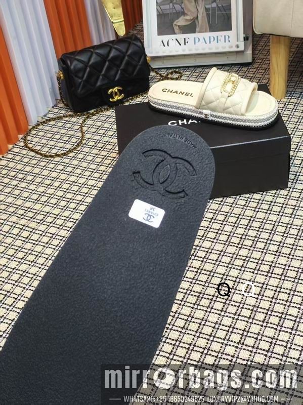 Chanel Shoes sz35-40 Q0513
