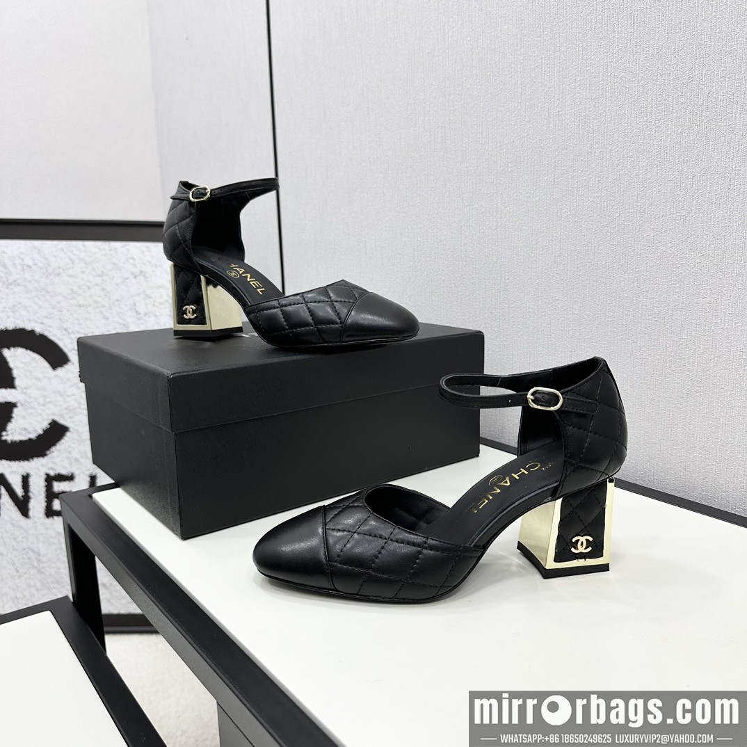 Chanel Shoes sz35-41 h0801