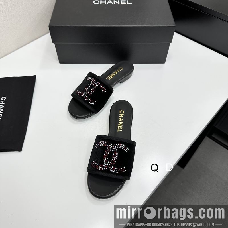 Chanel Shoes sz35-40 GDT0302