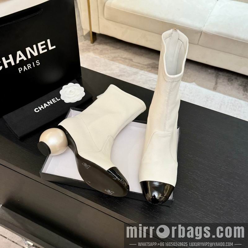 Chanel Shoes sz35-41 6.5cm mnh0708