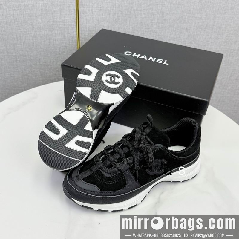 Chanel Shoes sz35-40 S1103