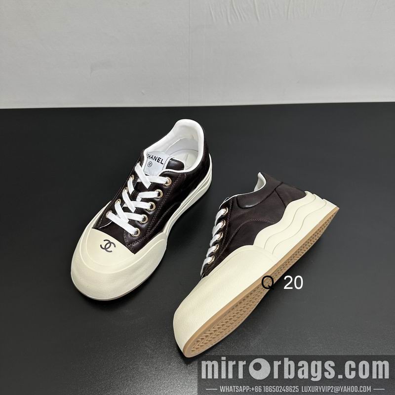 Chanel Shoes sz35-40 XX0907