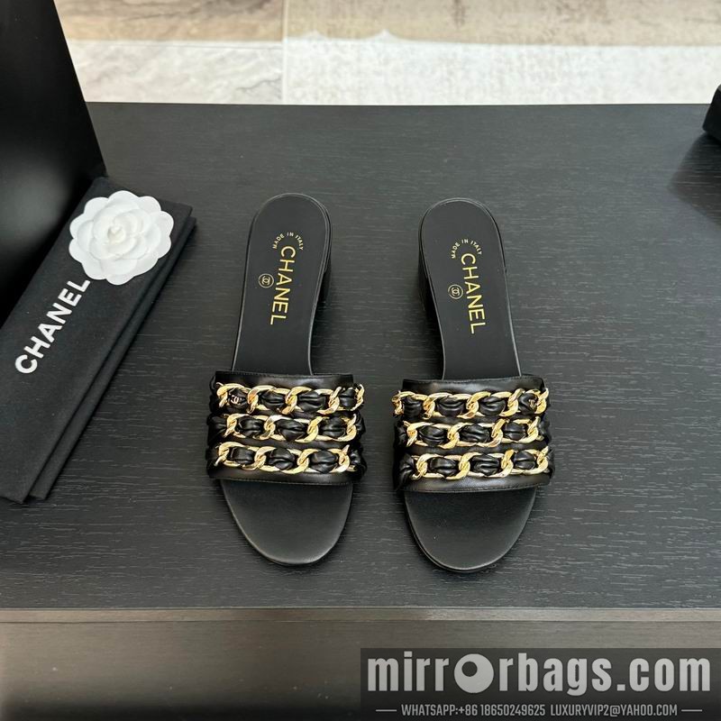 Chanel Shoes sz35-42 5cm mnh0702