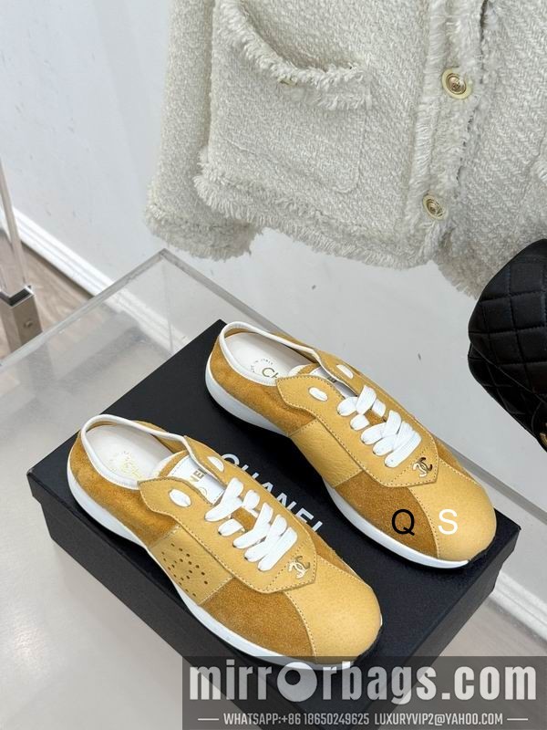 Chanel Shoes sz35-40 YS0503