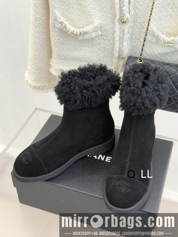Chanel Shoes sz35-40 LL1006