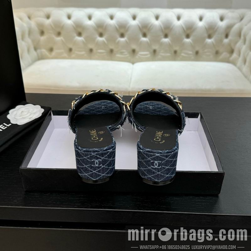 Chanel Shoes sz35-42 5cm mnh0702