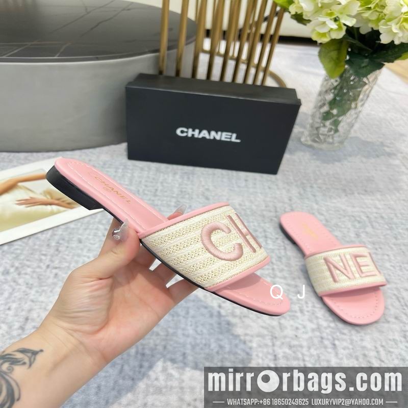 Chanel Shoes sz35-40 XJ0618