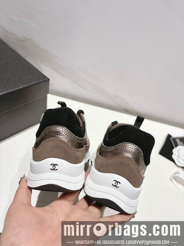 Chanel Shoes sz35-40 mnh0601